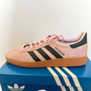 Adidas Woman’s Handball Spezial ‘Clear Pink Arctic Night’ EU 40, US 9